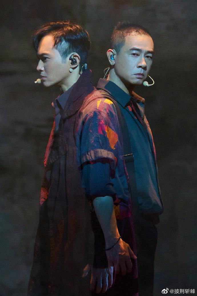 吴卓羲|披荆斩棘2总决赛：任贤齐吴克群显落寞，吴卓羲喜爱度垫底意难平