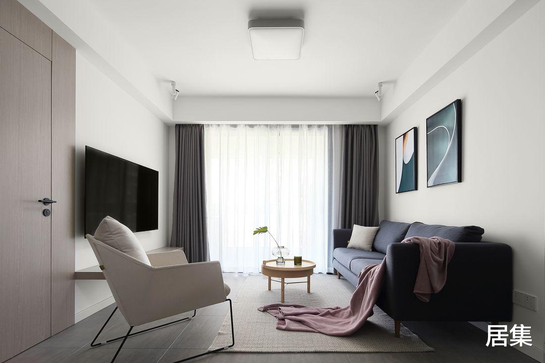 隐形设计提升家居档次,用爱和兴趣装点空间,打造高质量的婚房