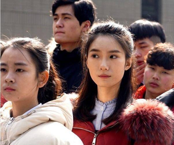 教师|浙传艺考现场图流出，堪比是“颜值盛宴”观赏，学生直呼想认识