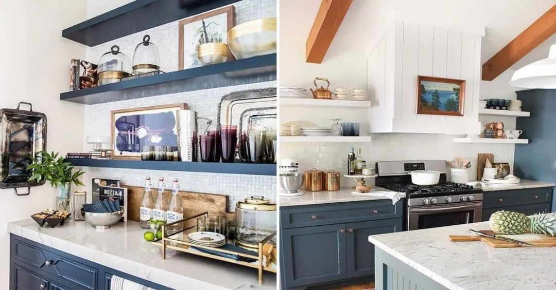 看完这10个小户型厨房,你就知道怎么装了