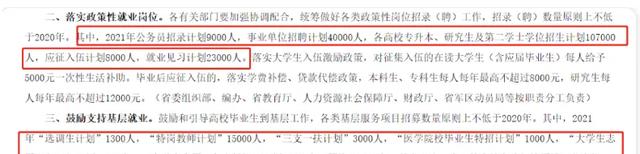 通城|“铁饭碗”上岸更容易了?2022年公务员进行扩招,预计会招19万人