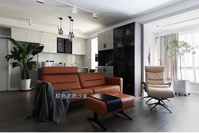 发现一户“港风”装修，被灯光设计迷住，那叫一个通透又高级！