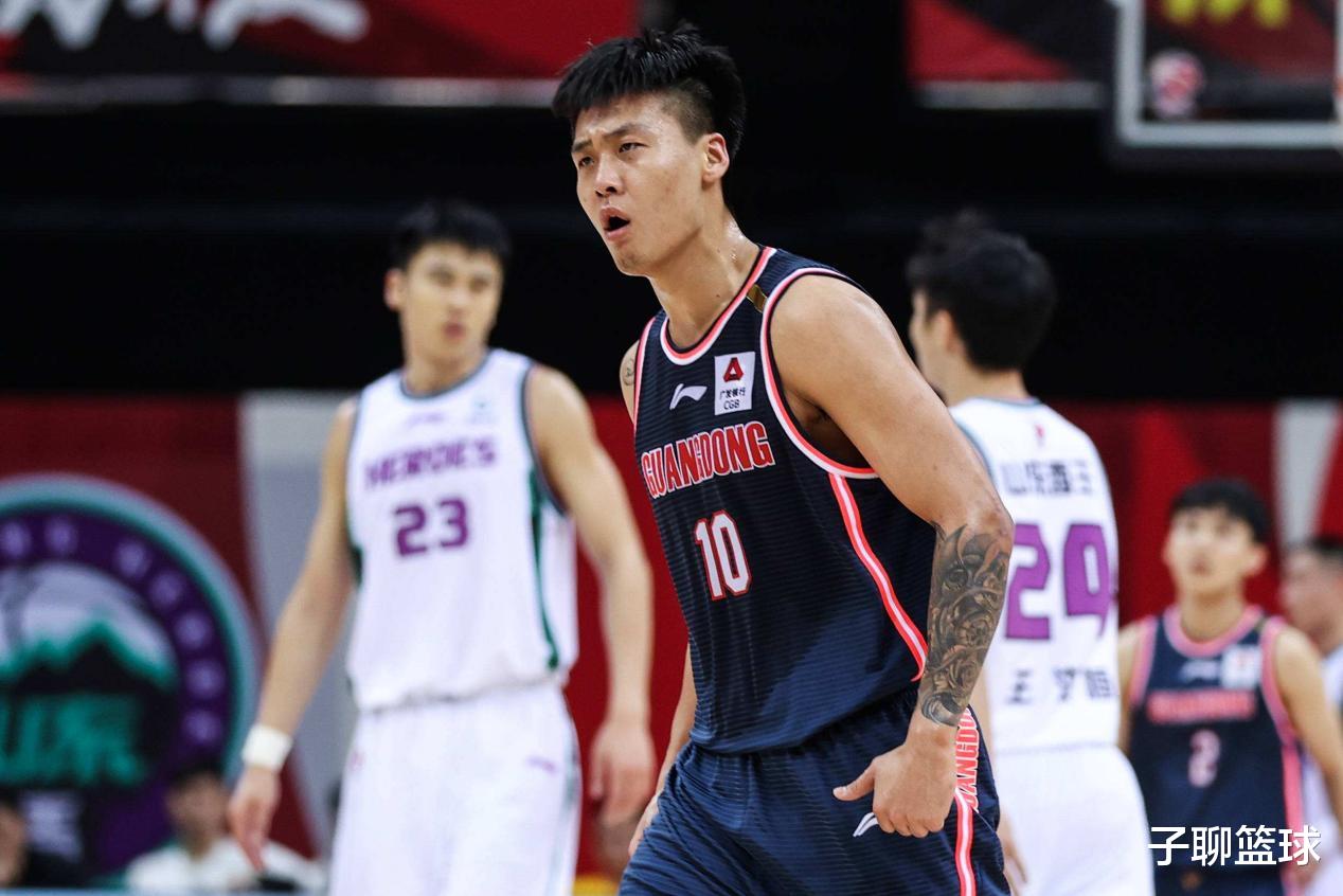 广东男篮|CBA广东男篮VS浙江男篮，赵睿扔烟雾弹扰敌，杜锋或有后手轻取浙江