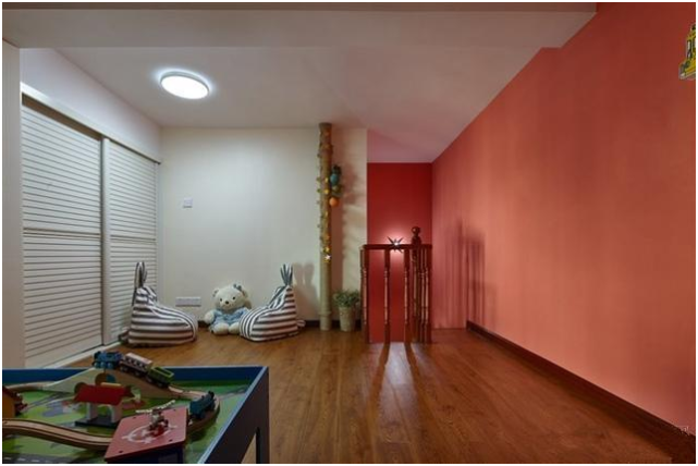 我和老公的复式新家,谁说选顶层不好,做得好了让朋友很羡慕!