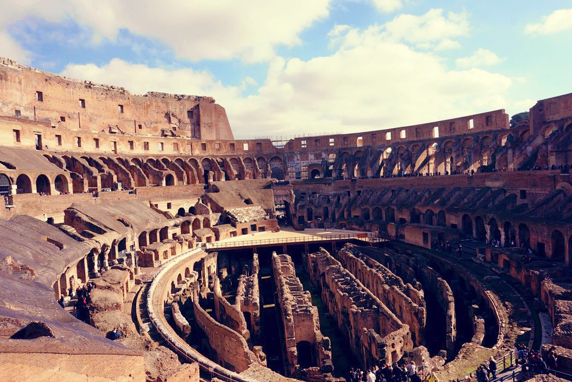 |情人节的起源地——罗马，竟然这么浪漫！
