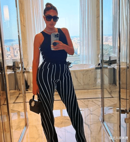 斯科蒂·皮蓬|姐弟恋铁证接连曝光:乔丹儿子皮蓬前妻约会秀恩爱 社媒晒爱心互动