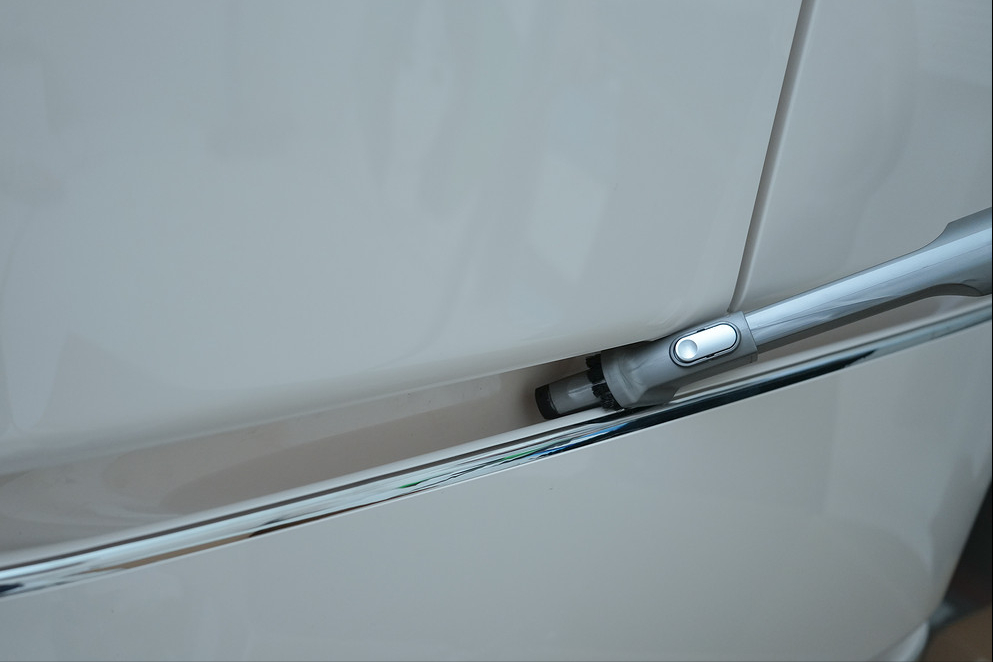 家庭清洁,我有“六边形战士”!玻璃、地毯、沙发、地板和缝隙一台搞定的全能水洗机使用心得~