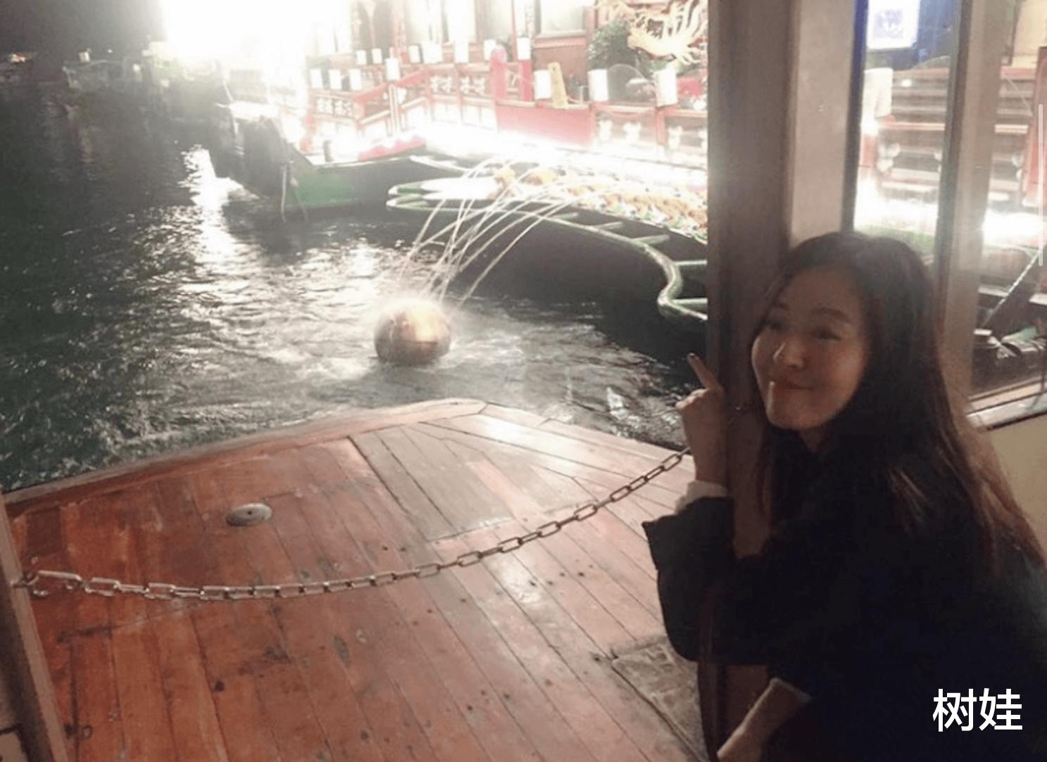 赵雅芝|群星晒照纪念珍宝海鲜舫，何超仪称是童年回忆，赵学而曾在此结婚