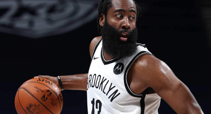 詹姆斯·哈登|哈登三连得分王助攻王，6一阵65胜mvp，生涯23次50+4次60加