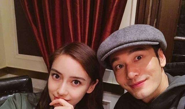 Angelababy|被问小海绵知道你们离婚吗？杨颖：他知道我们是爱他的！让人感动