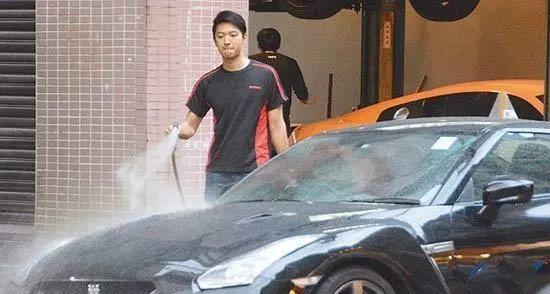 高钧贤|林峰新剧男配:曾是选美冠军,一度被传当洗车工,38岁仍发展平平