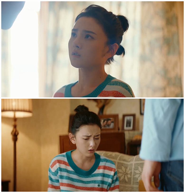 天蝎座|《才不要和老板谈恋爱》的宋祖儿，太美了