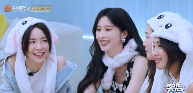 于文文|于文文娇羞发言:喜欢阿娇喊我“鱼丸”,王紫璇看热闹不嫌事大