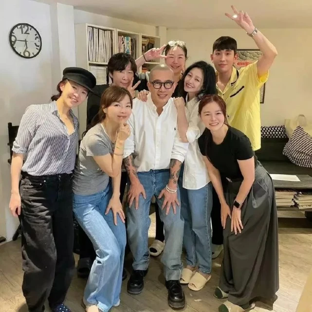 具俊晔|具俊晔透露相处细节，最幸福的事是与大S一起看韩剧，大S私下好宠夫