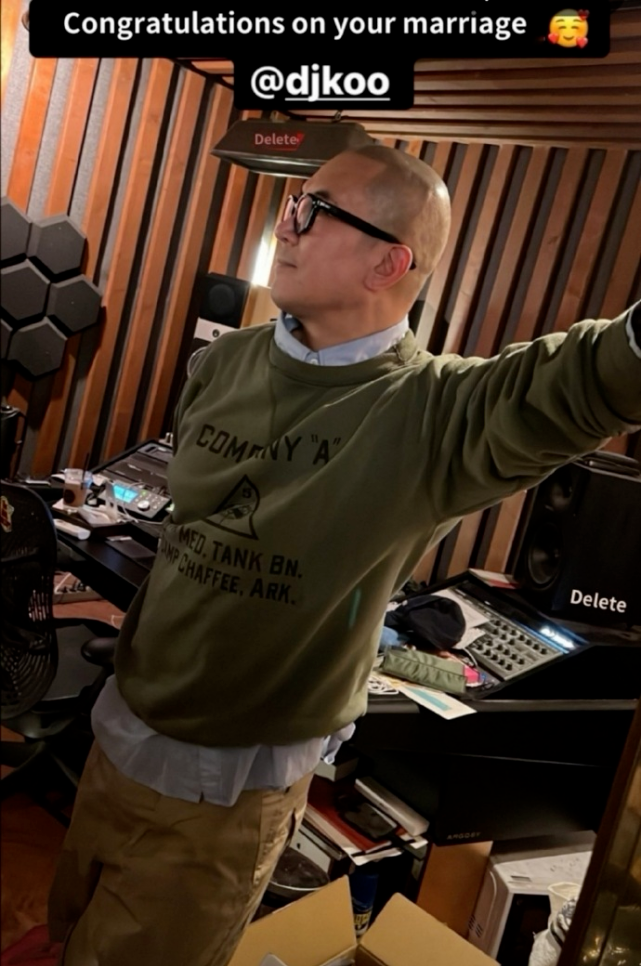 具俊晔|具俊晔已从纽约返回韩国,好友晒照祝他结婚,暂不回台与大S团聚