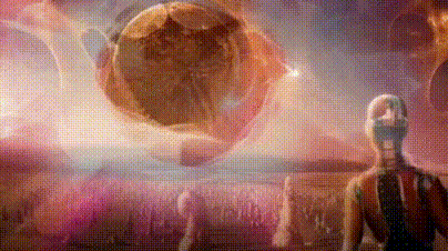 处在怎样的一个维度,可以把时间、空间自由掌控着