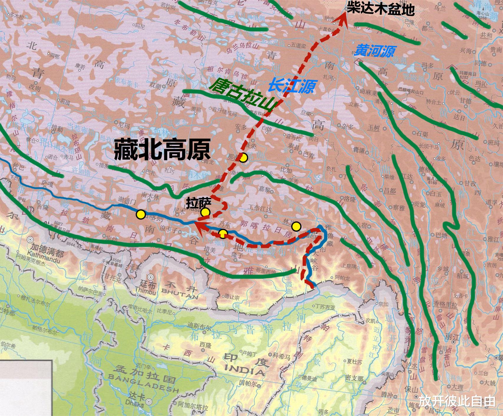 |藏水北调到底应该如何走？管道运输势在必行