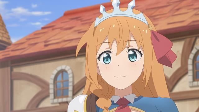 火影忍者|《公主连结与你重逢》强行大团圆结局,就好像吃了颗加糖