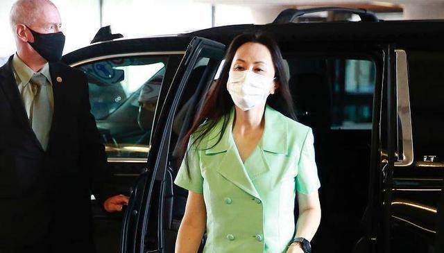 孟晚舟|孟晚舟的“曲折情史”:经历2段婚姻,拥有4个孩子,如今终得圆满