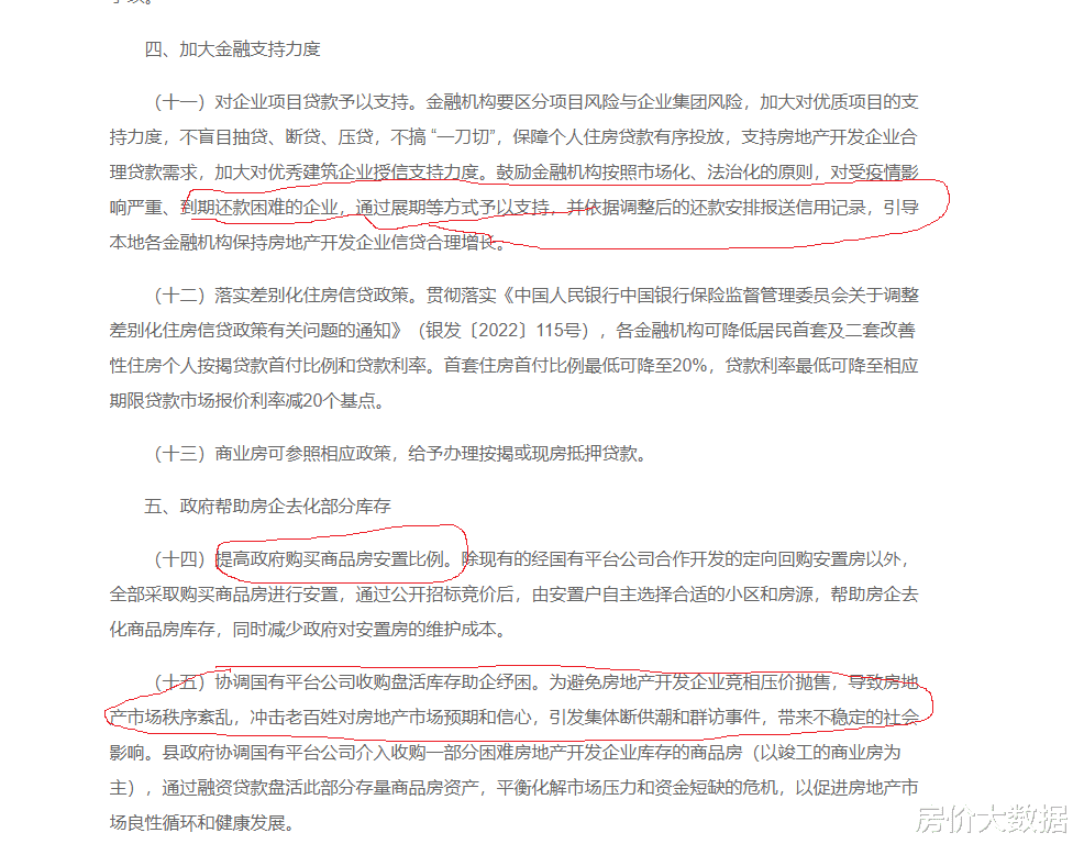 安徽有城市出新招，避免房企压价抛售，库存房子由国有平台来买单