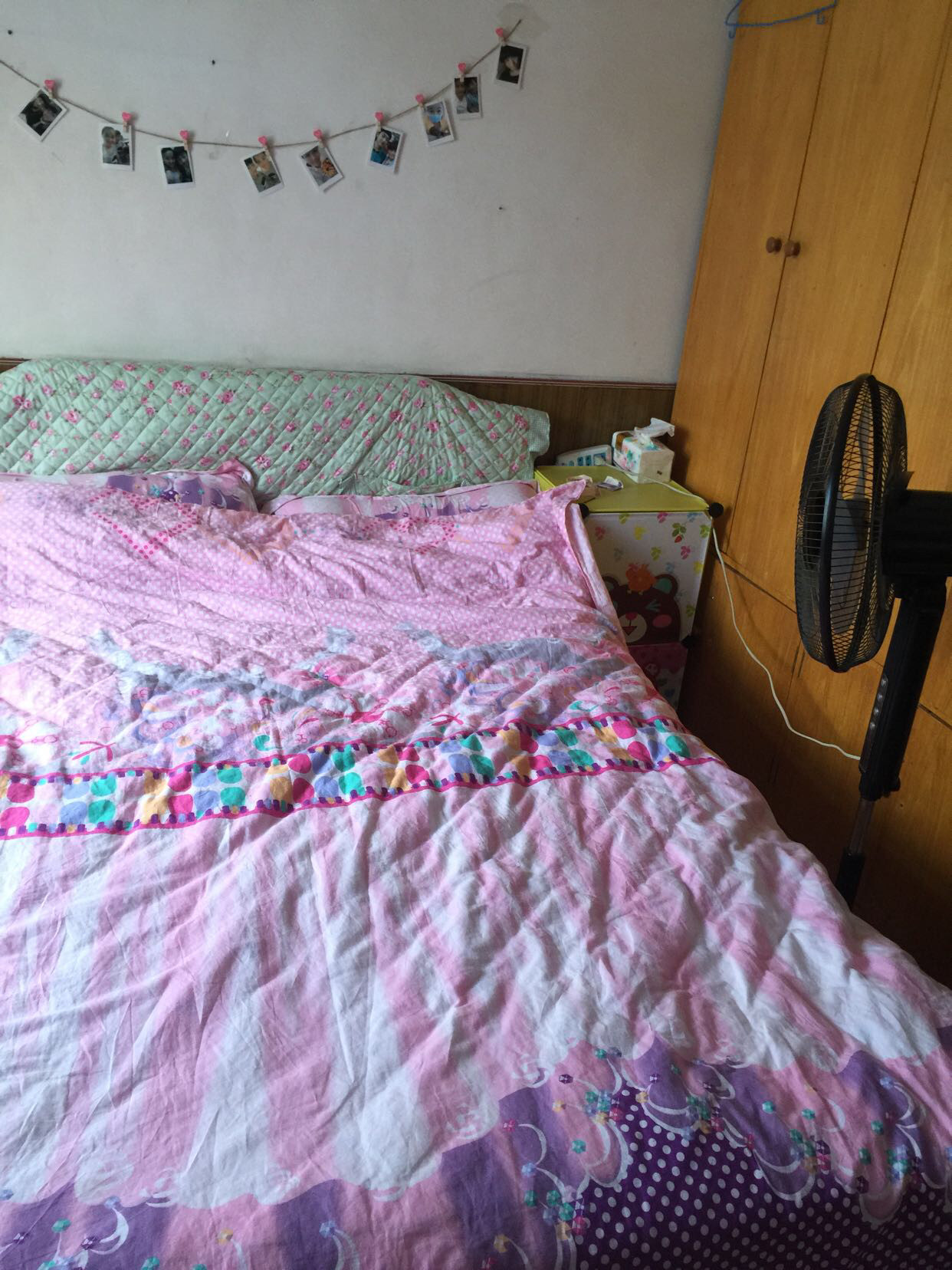 晒晒我的婚房,又脏又烂,如同百年荒宅,我估计你看了都害怕!