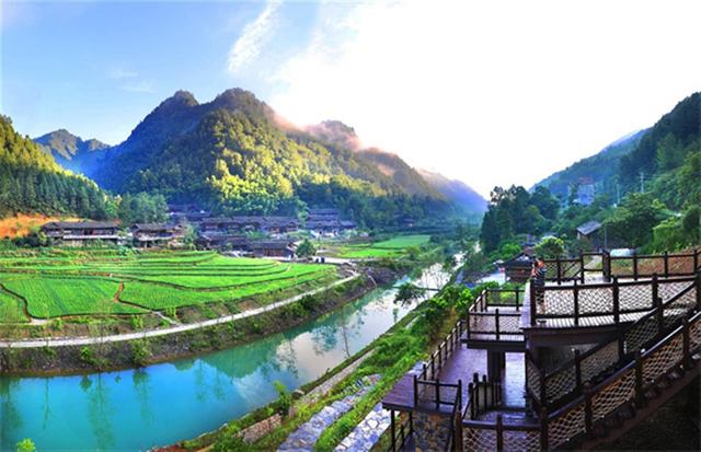 天津市|武汉自驾距离内！文旅部推荐8条乡村旅游精品线路