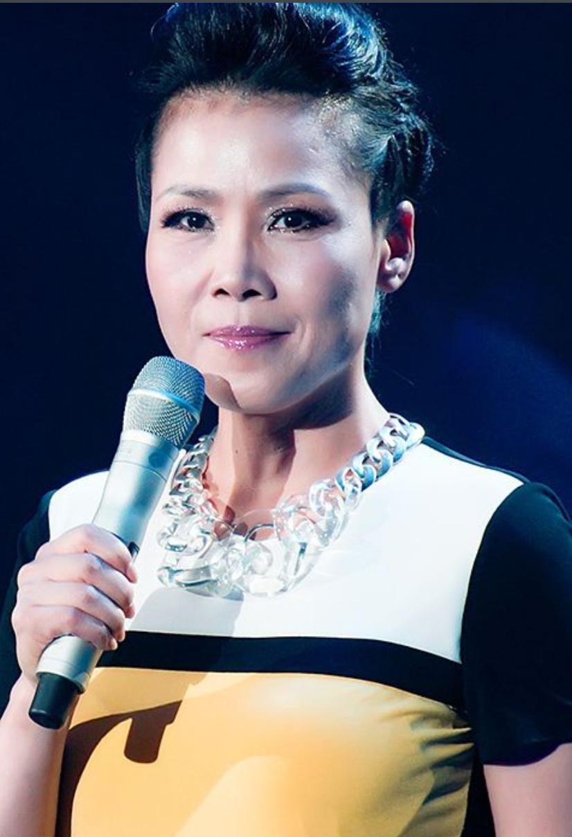 田震|56岁歌手田震定居国外！驾马车出行似贵族，生活惬意笑容满面