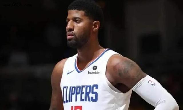 乔治:当年拒绝加盟湖人并非因为詹姆斯,但他确实影响了我的决定