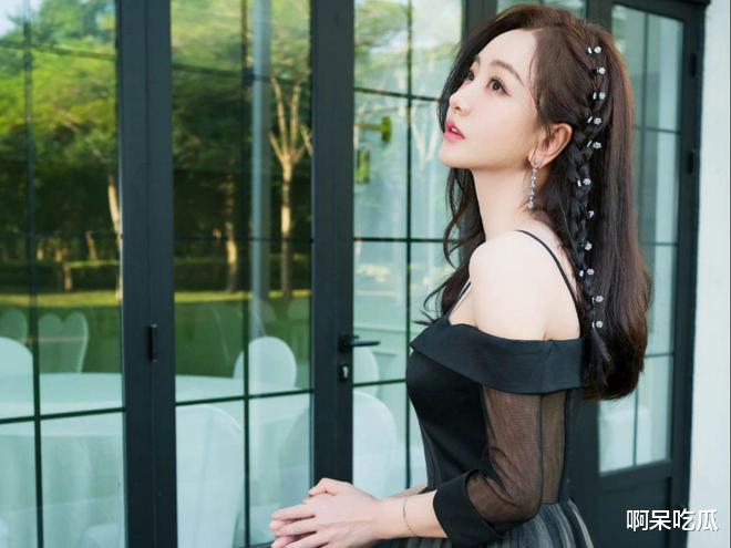 景甜|娱圈标杆！5位零绯闻女星，情史干净不滥交，拒绝靠炒作赚流量