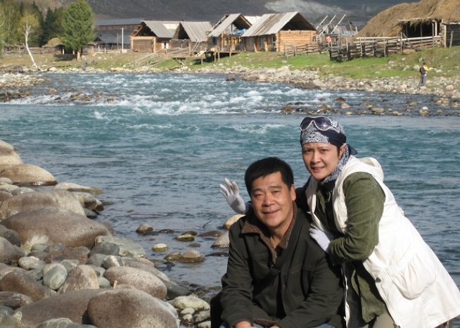 苏志丹|“康祈光”苏志丹的现实生活,妻子一直演他弟媳