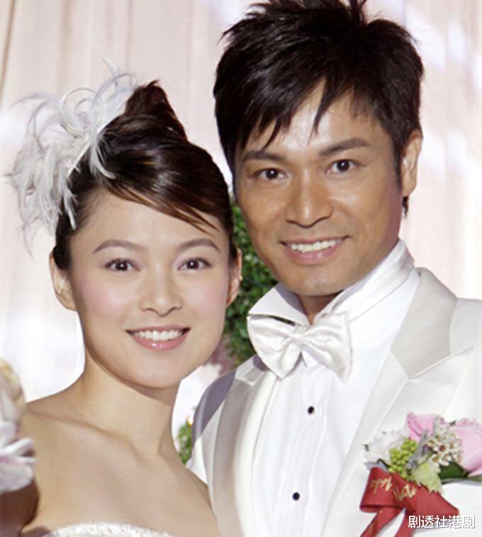 郭晋安|TVB三届视帝女儿近照曝光!与父亲比心太可爱,脸型太像妈妈