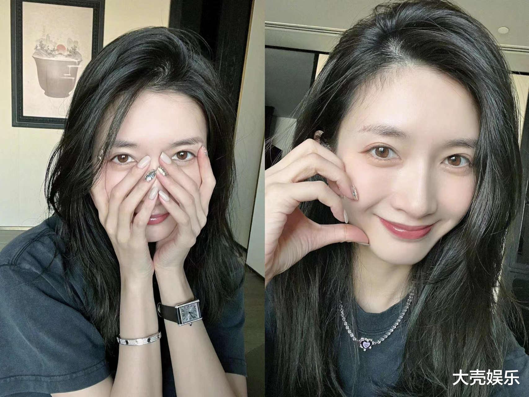 江疏影|网传已婚富豪约会一线女明星,于冬和江疏影躺枪,金巧巧发文回应