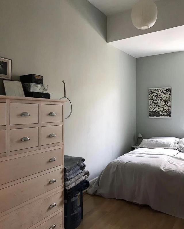 35岁德国女主的家:70㎡,每一个角落都充满着宁静诗意,太美好了