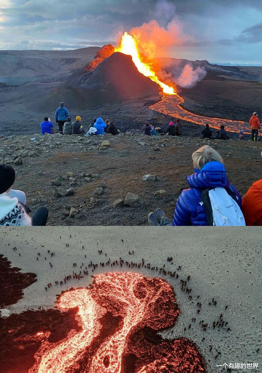 苏州|火山活动形成的国度，16张图认识一个独特的“冰与火的王国”