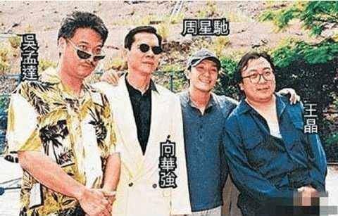 向华强|向华强在娱乐圈地位有多高，关之琳曾为之倾倒，成龙对他忌惮不已
