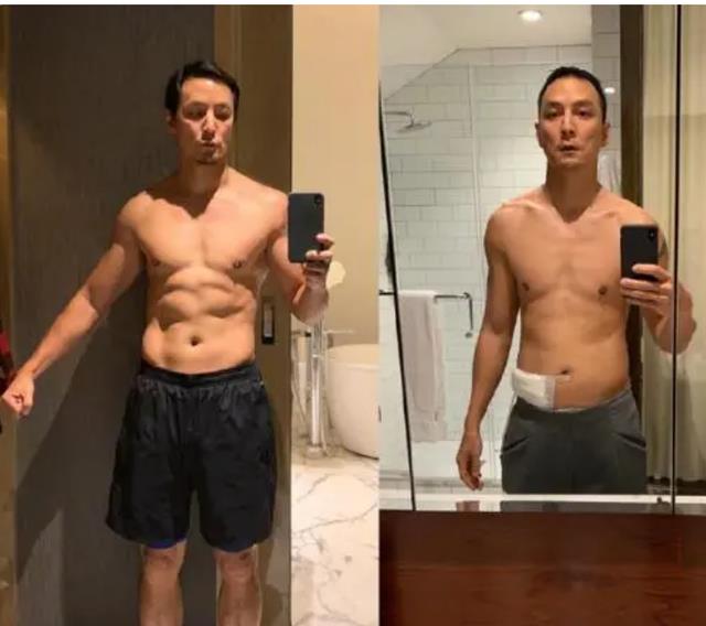 晒晒吴彦祖的豪宅，生活过得很节俭，卫生间安置在楼梯底下