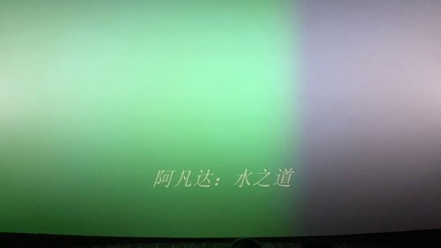 《阿凡达2》上映首日翻车，多地出现放映故障，口碑两极分化！