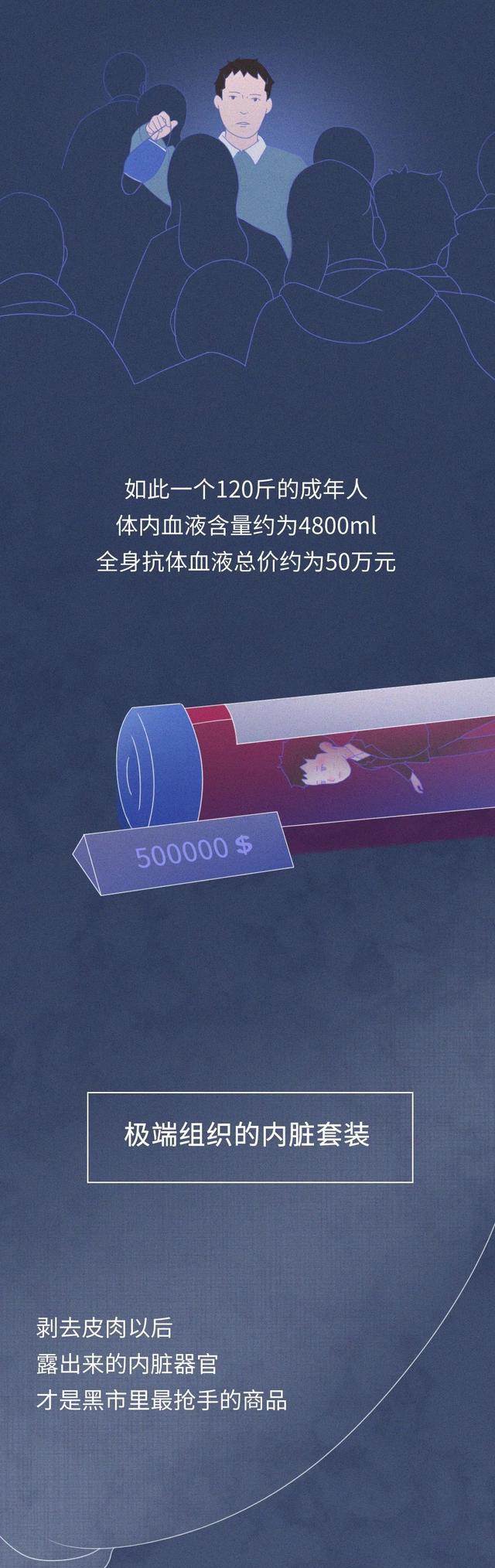 生命无价|死后,你的尸体值多少钱?一组漫画揭开真相!(生命无价)