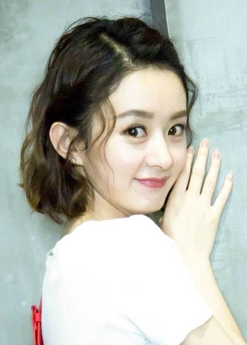 短发 9款明星高颜值短发合集，减龄又清爽，看完立马爱上短发