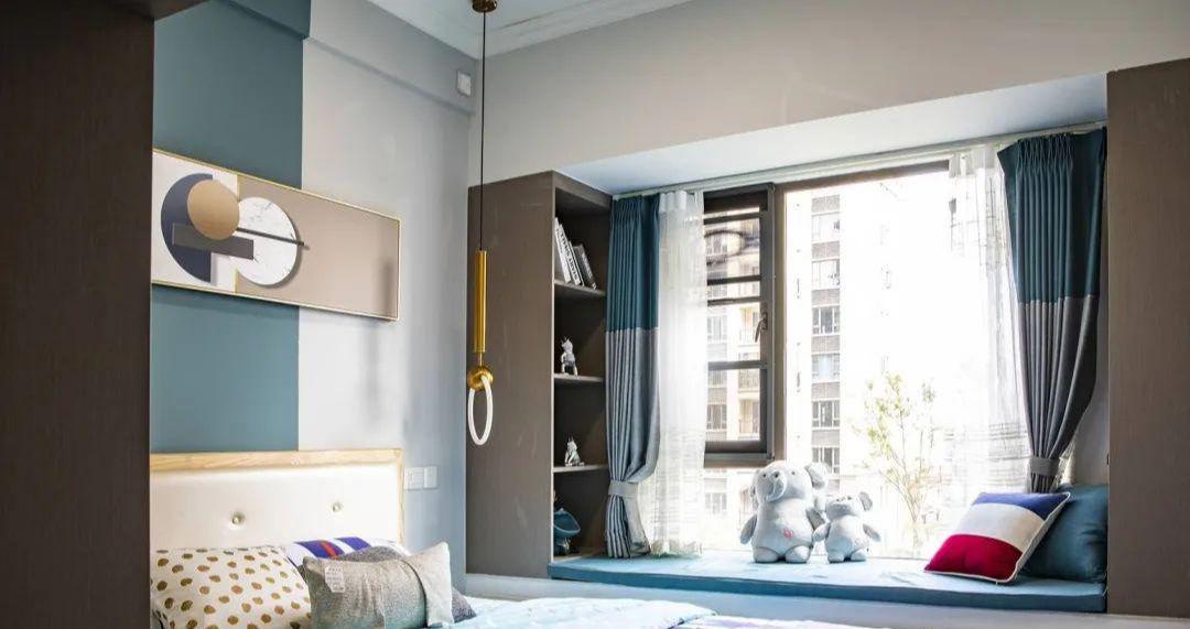 148平精装房改造四室两厅,完工后屋主都不敢认,太漂亮了,晒晒