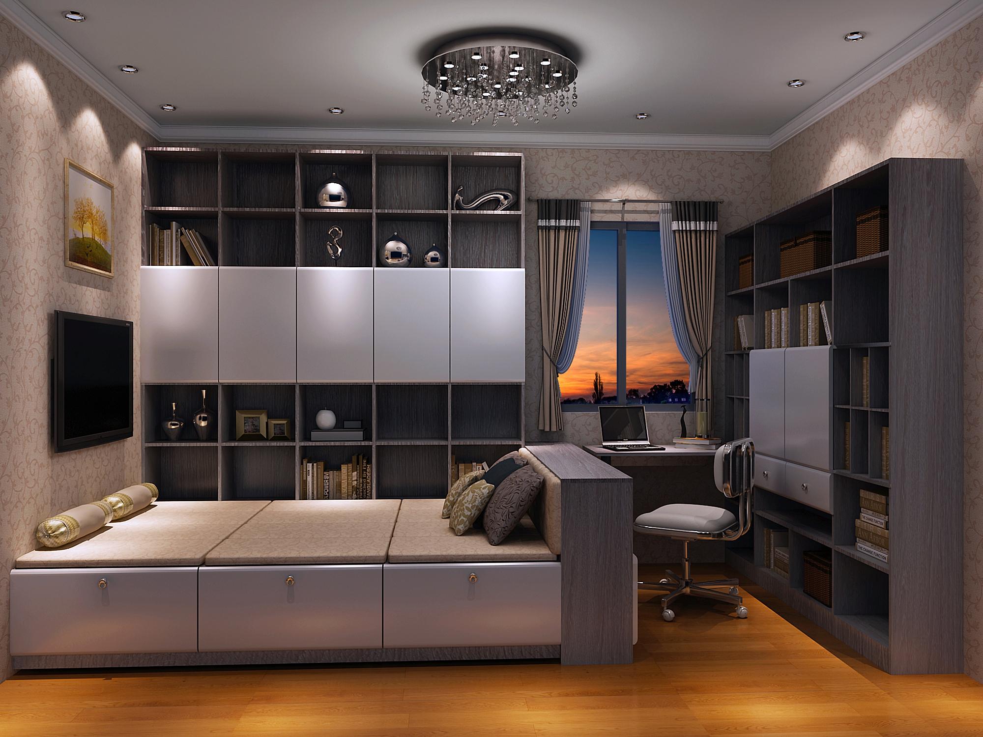 要做全屋定制的朋友们看过来，怎么选择适合你的？看教程