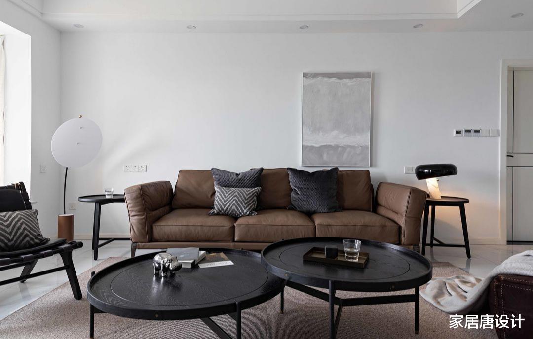 设计公司跑路后,家装就一直停工,没想到最后效果那么好