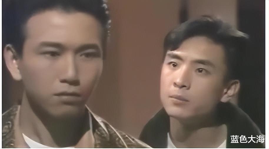 温兆伦|\赤胆忠心\温兆伦：顶风爱国遭质疑，以一人之力单挑整个港媒