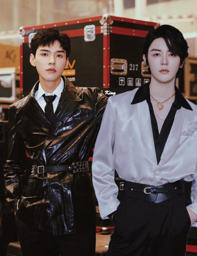 娄艺潇|除了薛之谦檀健次，龚俊戴景耀、乔欣韩东君，原来也都是朋友！