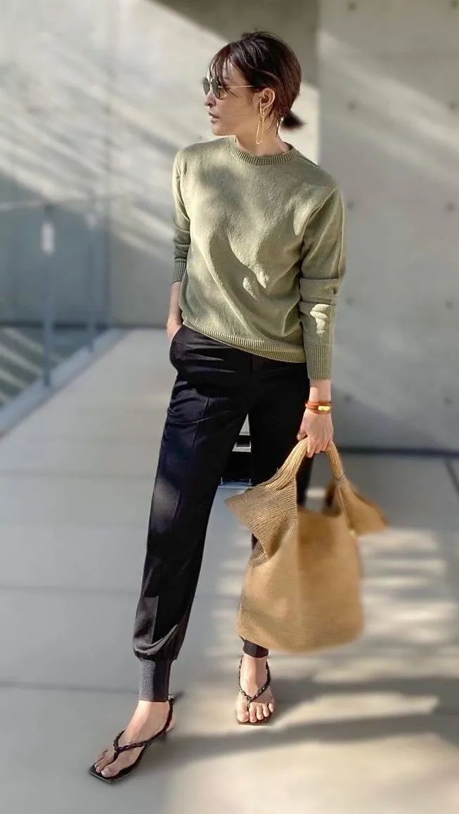 穿衣搭配|上班不知道穿啥？试试这些穿搭！