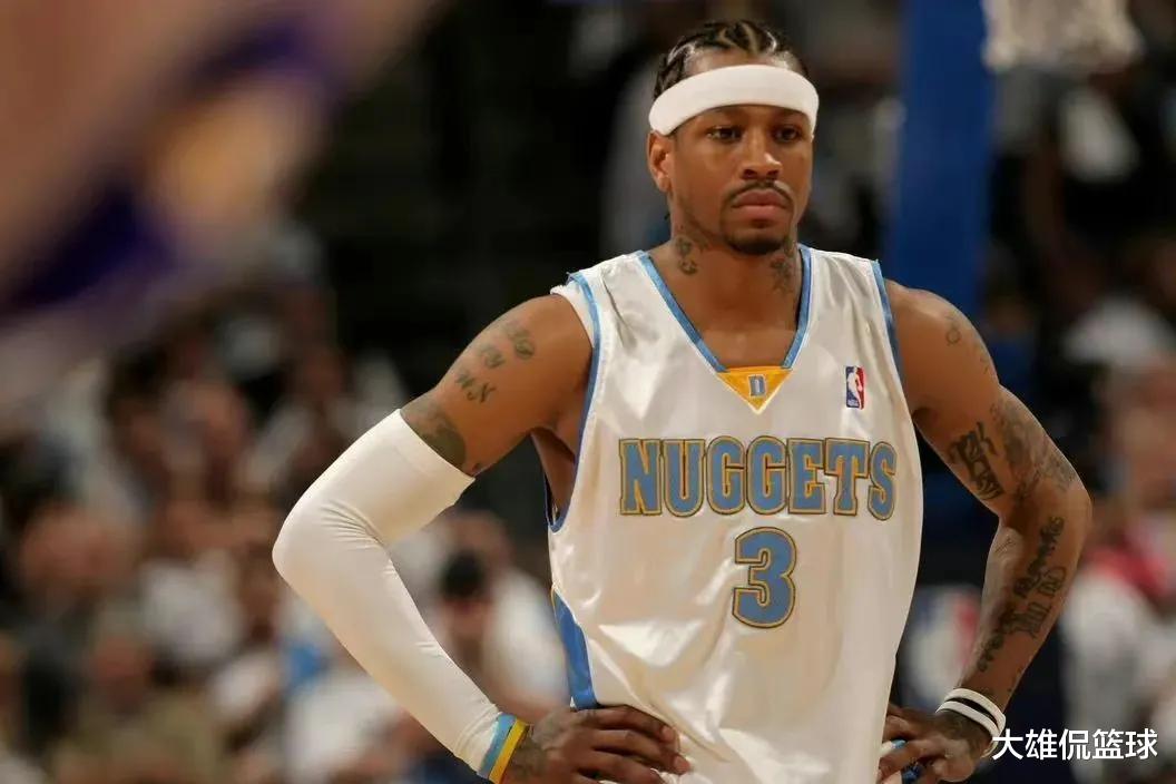 穿衣搭配|美媒将艾弗森哈登最重要的8项成就进行比较,谁的职业生涯更伟大