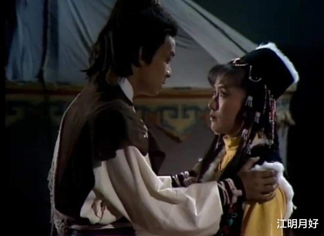 郭靖|射雕：郭靖的红颜知己有多少？