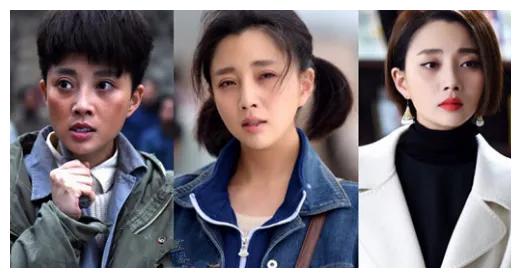 殷桃|凭《人世间》获金鹰奖最佳女主角，实至名归，42岁的殷桃美极了