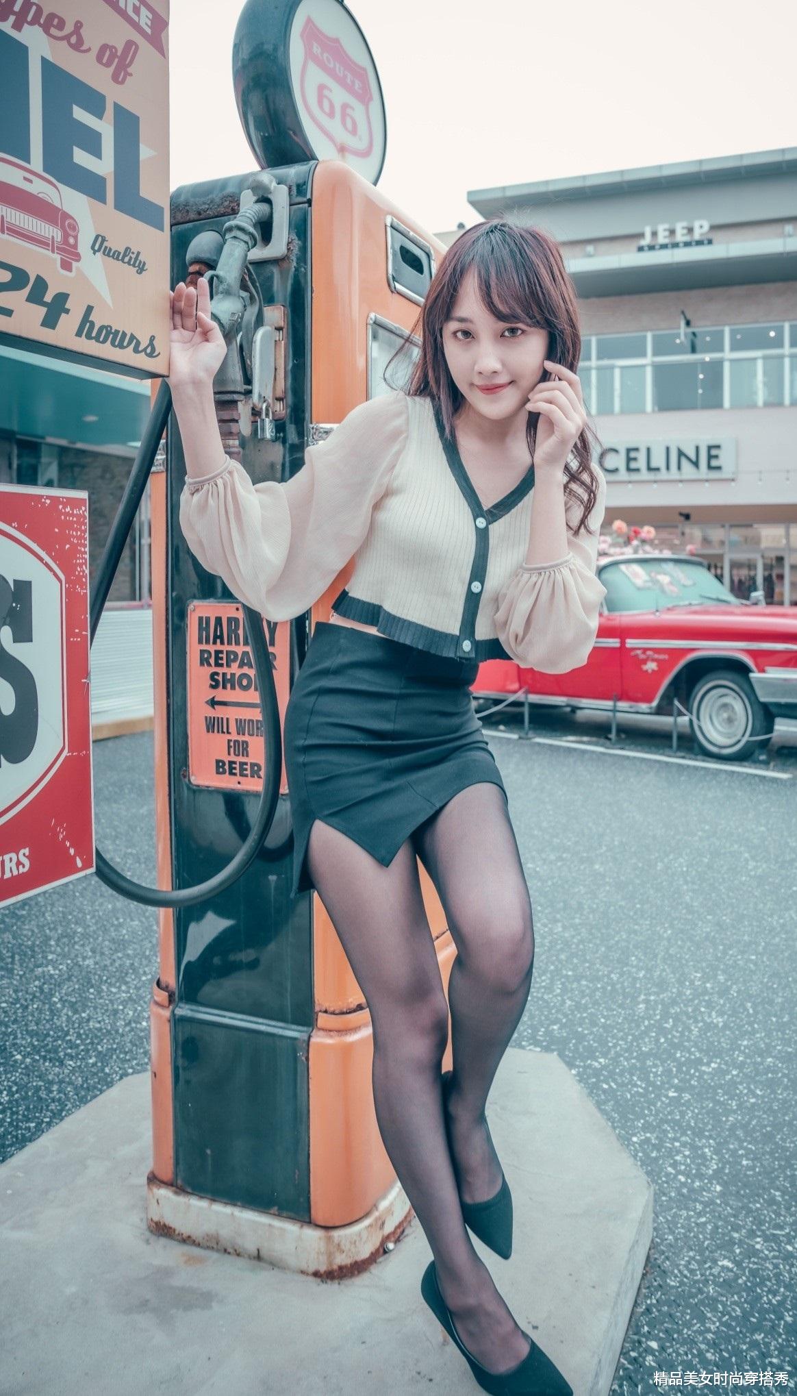 夏季来临，职场小姐妹们这样穿，清凉又不失时尚