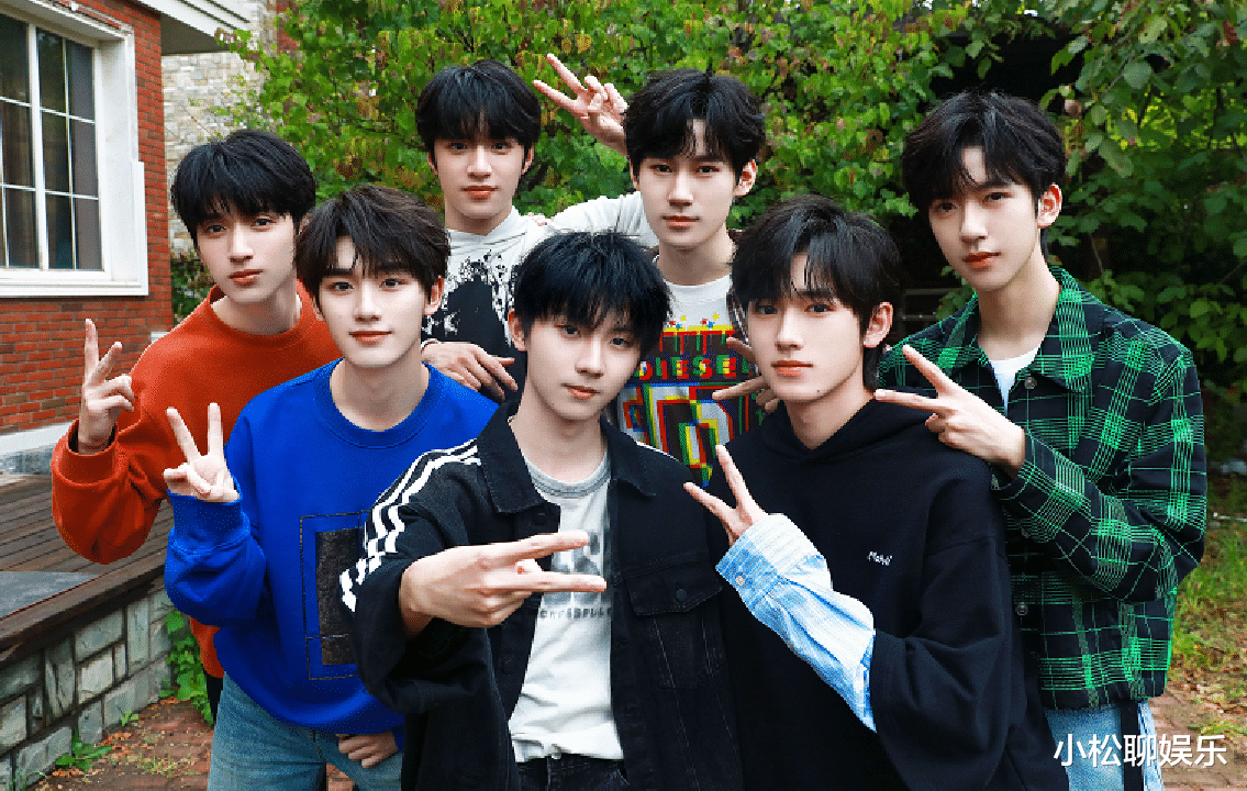 时代峰峻|海外粉丝称时代少年团抄袭,团名和前辈团相似,时代峰峻硬核回复